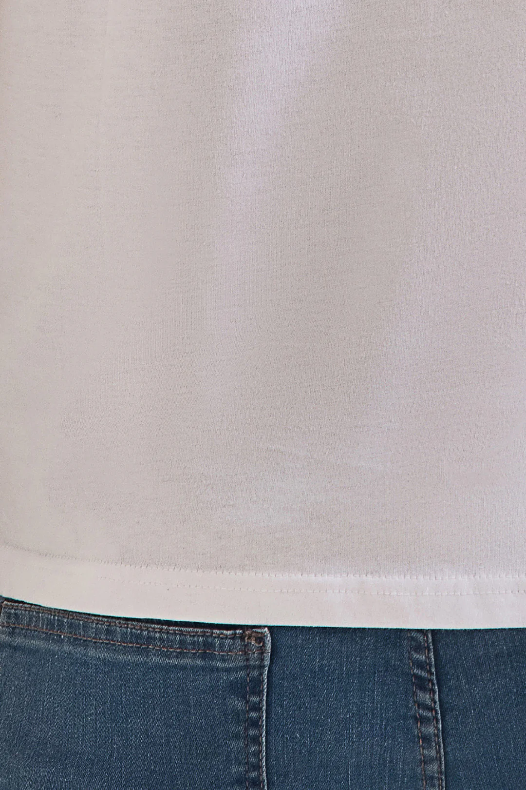 Basic Cotton T-Shirt - Regular - Image 35