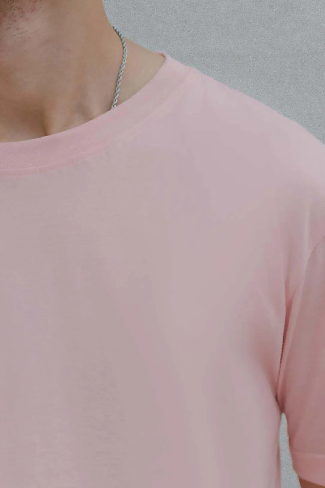 Basic Cotton T-Shirt - Regular - Image 39