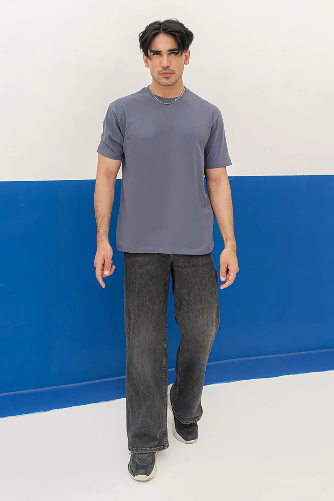 Basic T-Shirt - Regular - Image 12