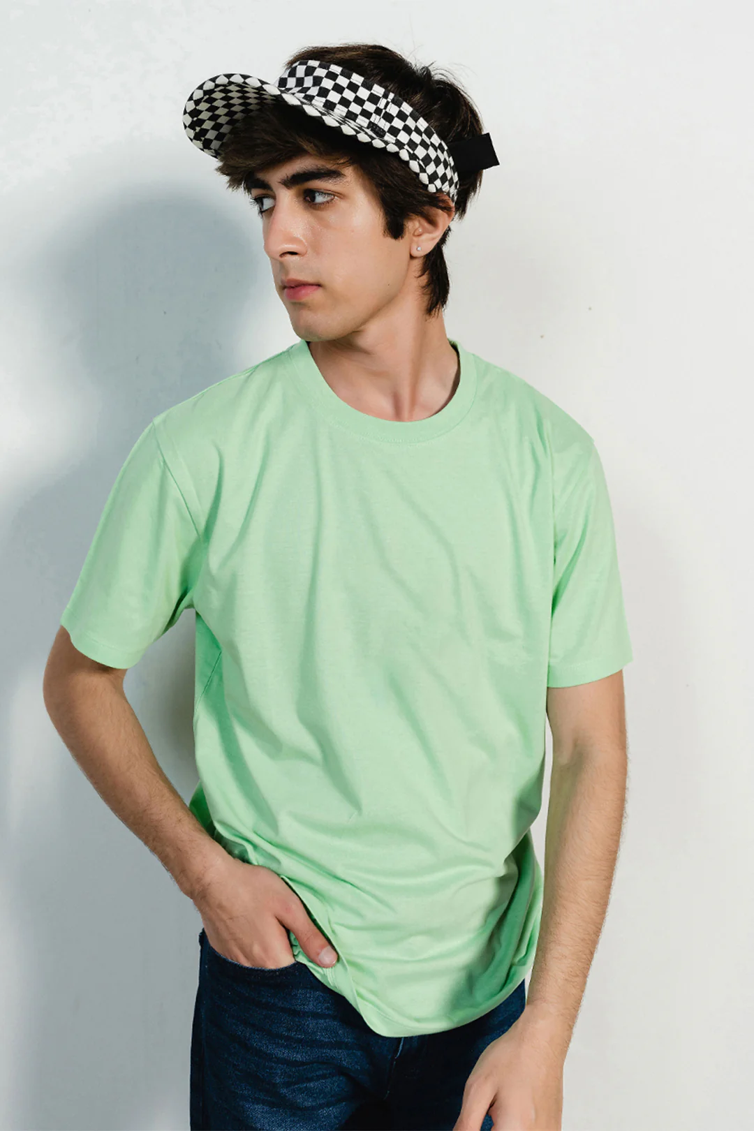 Basic T-Shirt - Regular - Image 38
