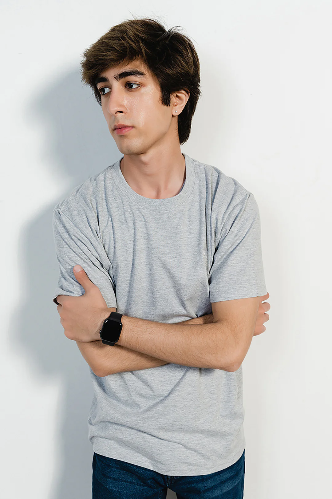 Basic T-Shirt - Regular - Image 55