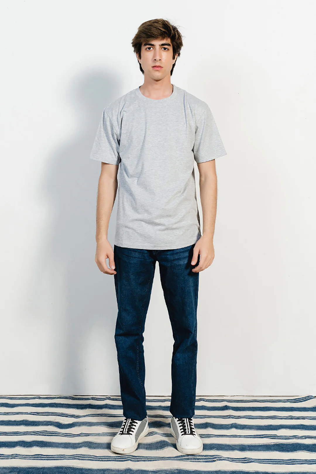 Basic T-Shirt - Regular - Image 56