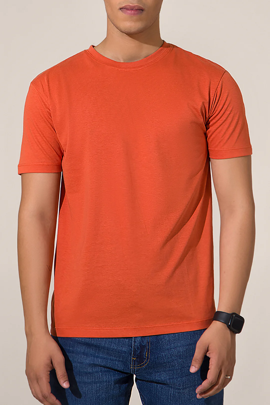 Basic T-Shirt - Regular - Image 69