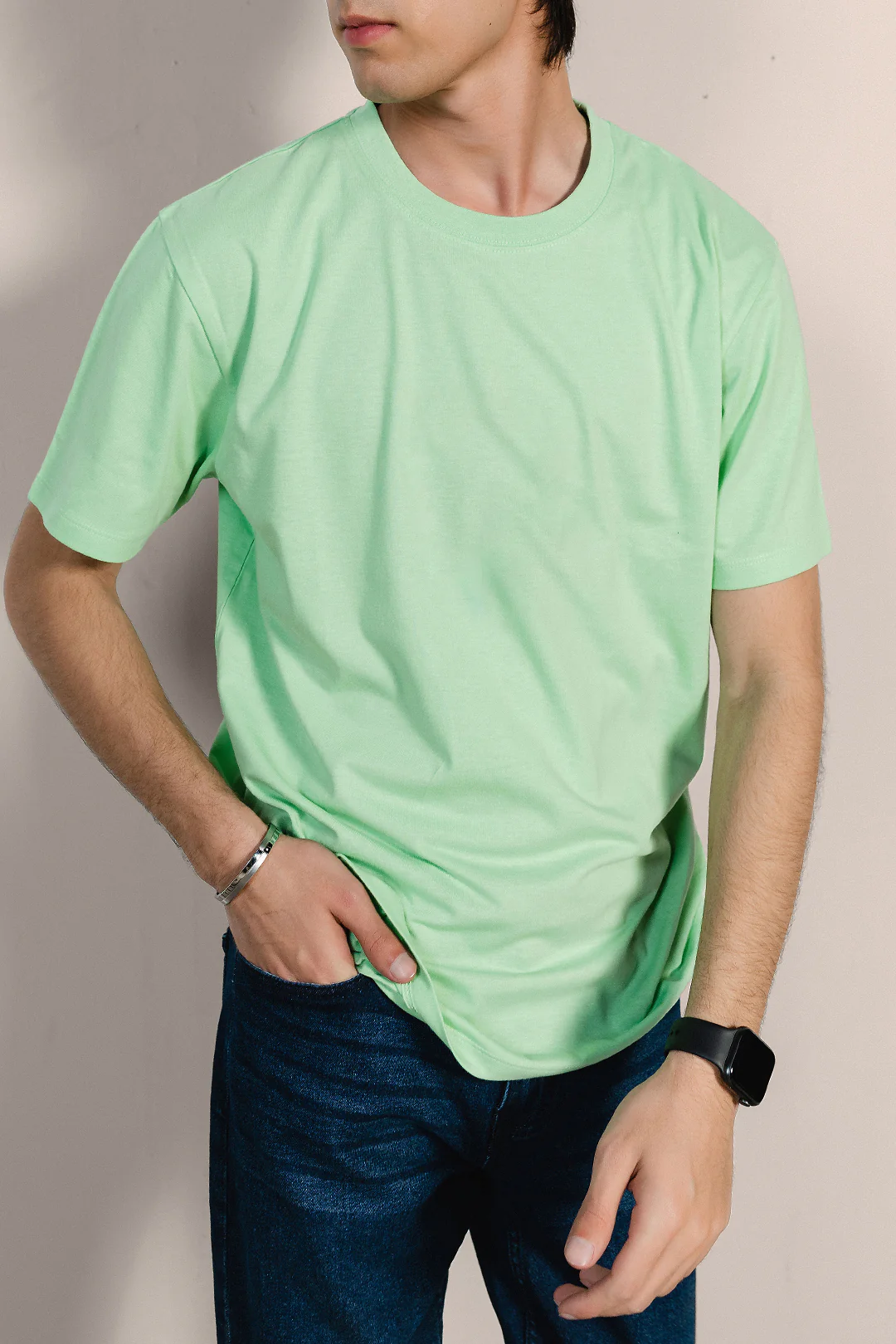 Basic T-Shirt - Regular - Image 73