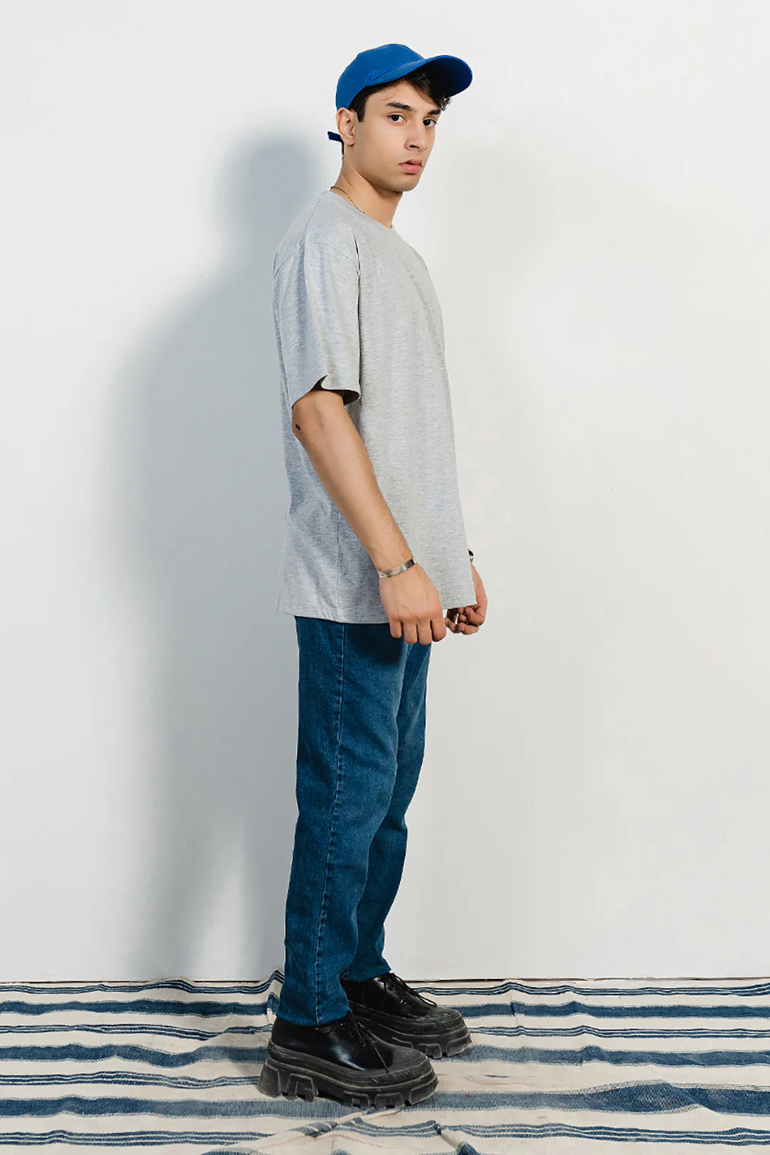 Basic T-Shirt - Relax - Image 16