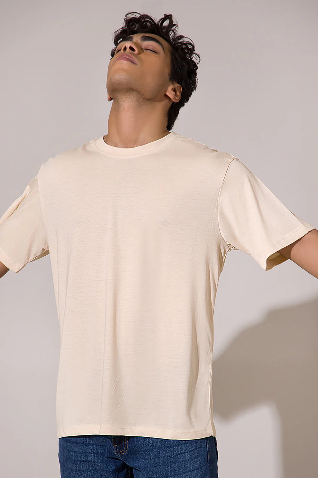 Basic T-Shirt - Relax - Image 19