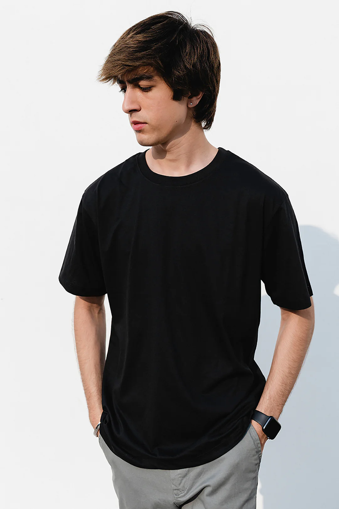 Basic T-Shirt - Relax - Image 23