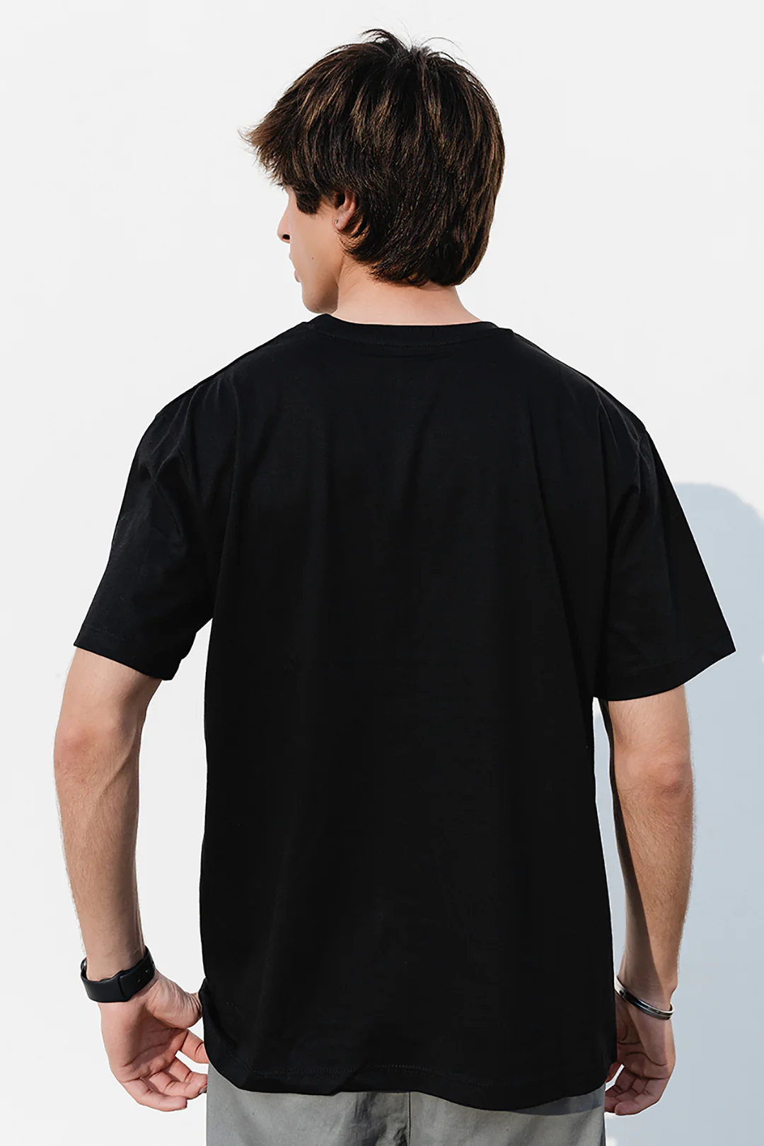 Basic T-Shirt - Relax - Image 25