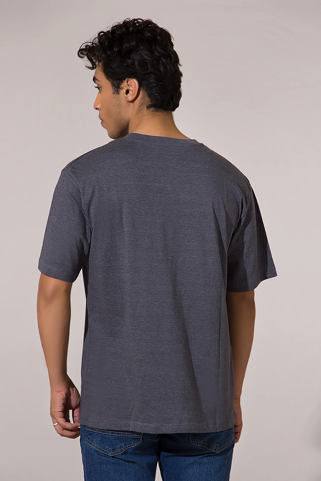 Basic T-Shirt - Relax - Image 33