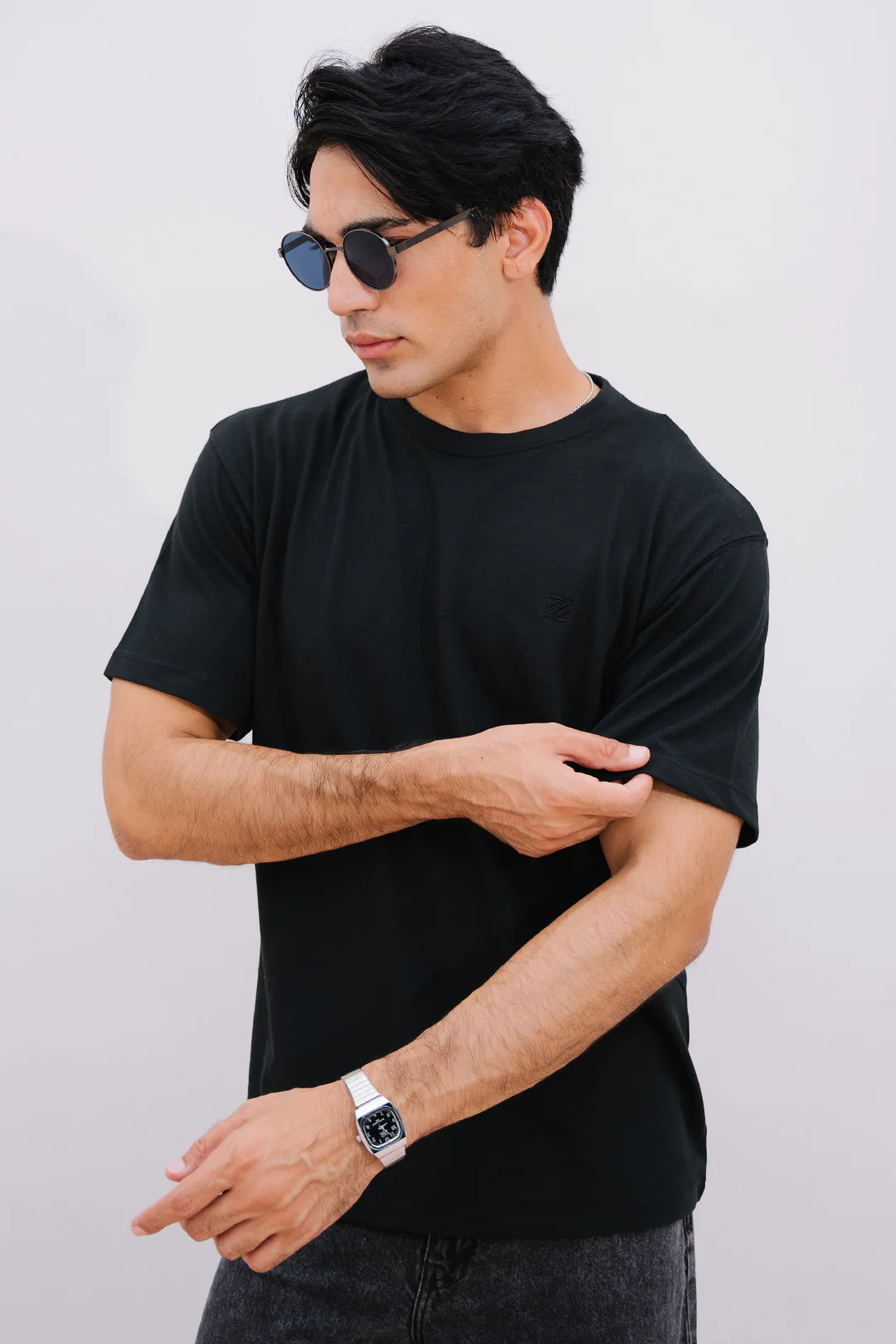 Basic T-Shirt - Regular - Image 11