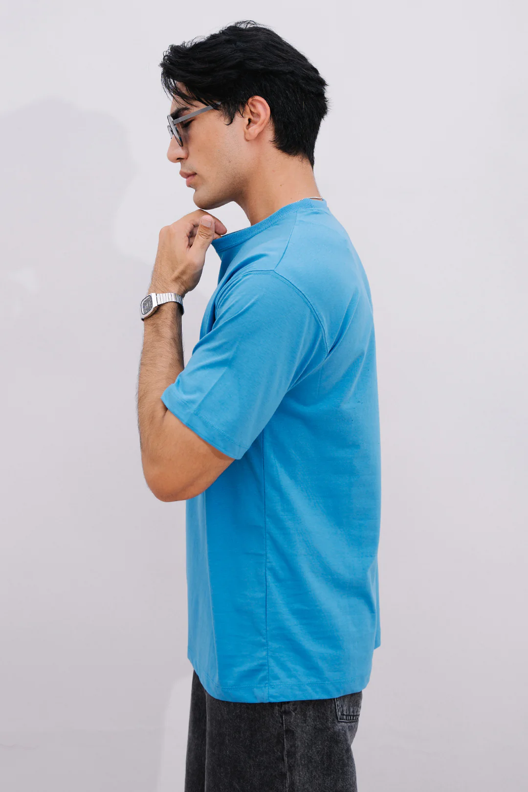 Basic T-Shirt - Relax - Image 12
