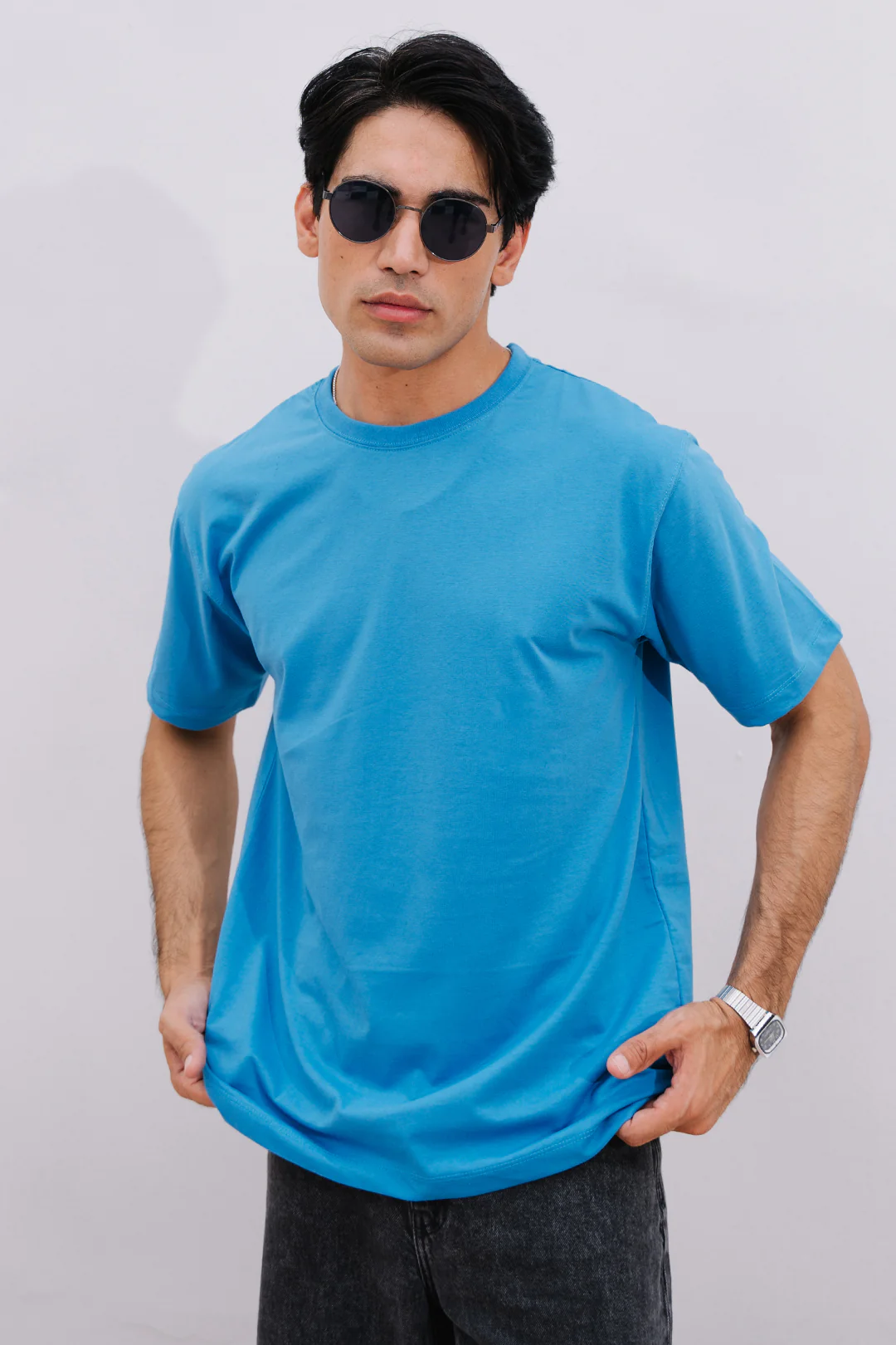 Basic T-Shirt - Relax - Image 19