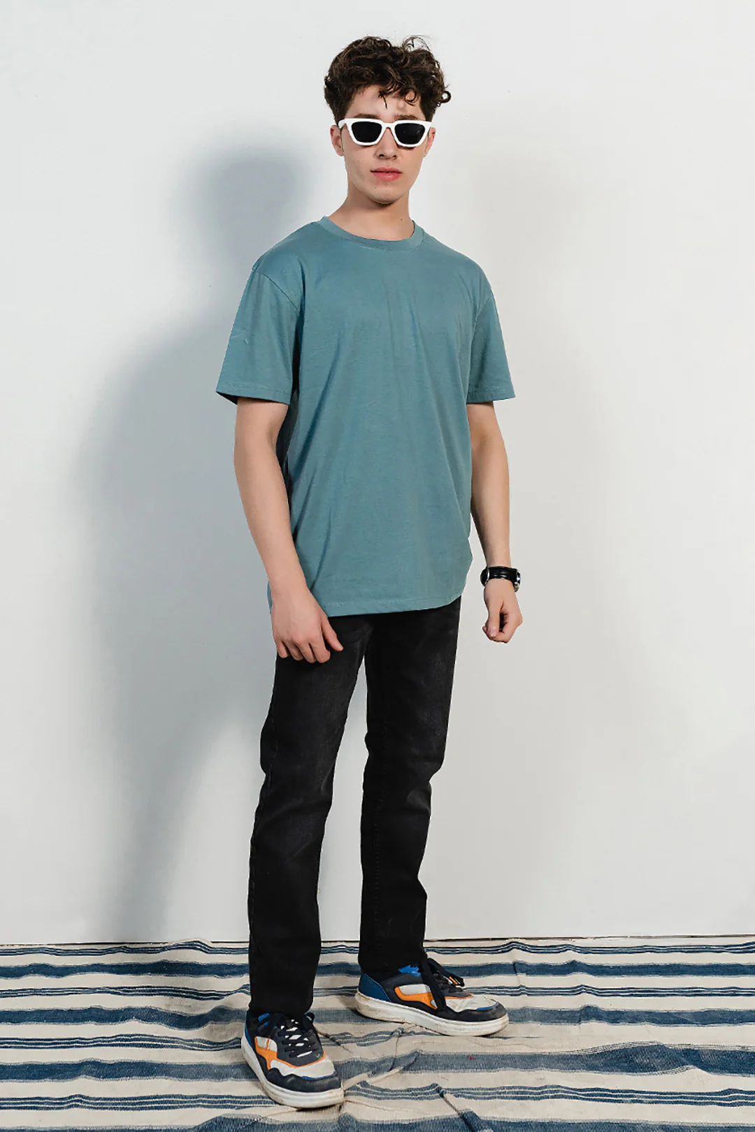 Basic T-Shirt - Regular - Image 46