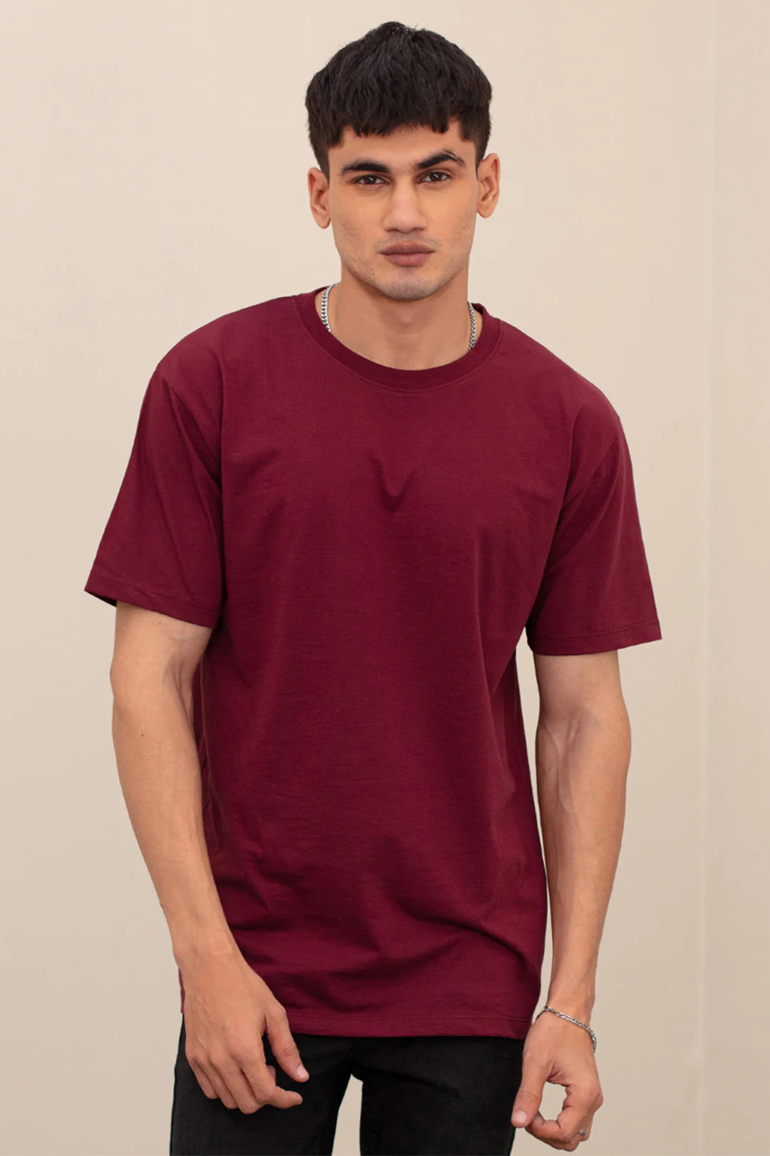 Basic T-Shirt - Regular - Image 48