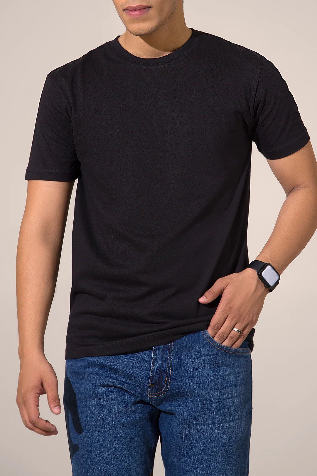 Basic T-Shirt - Regular - Image 5