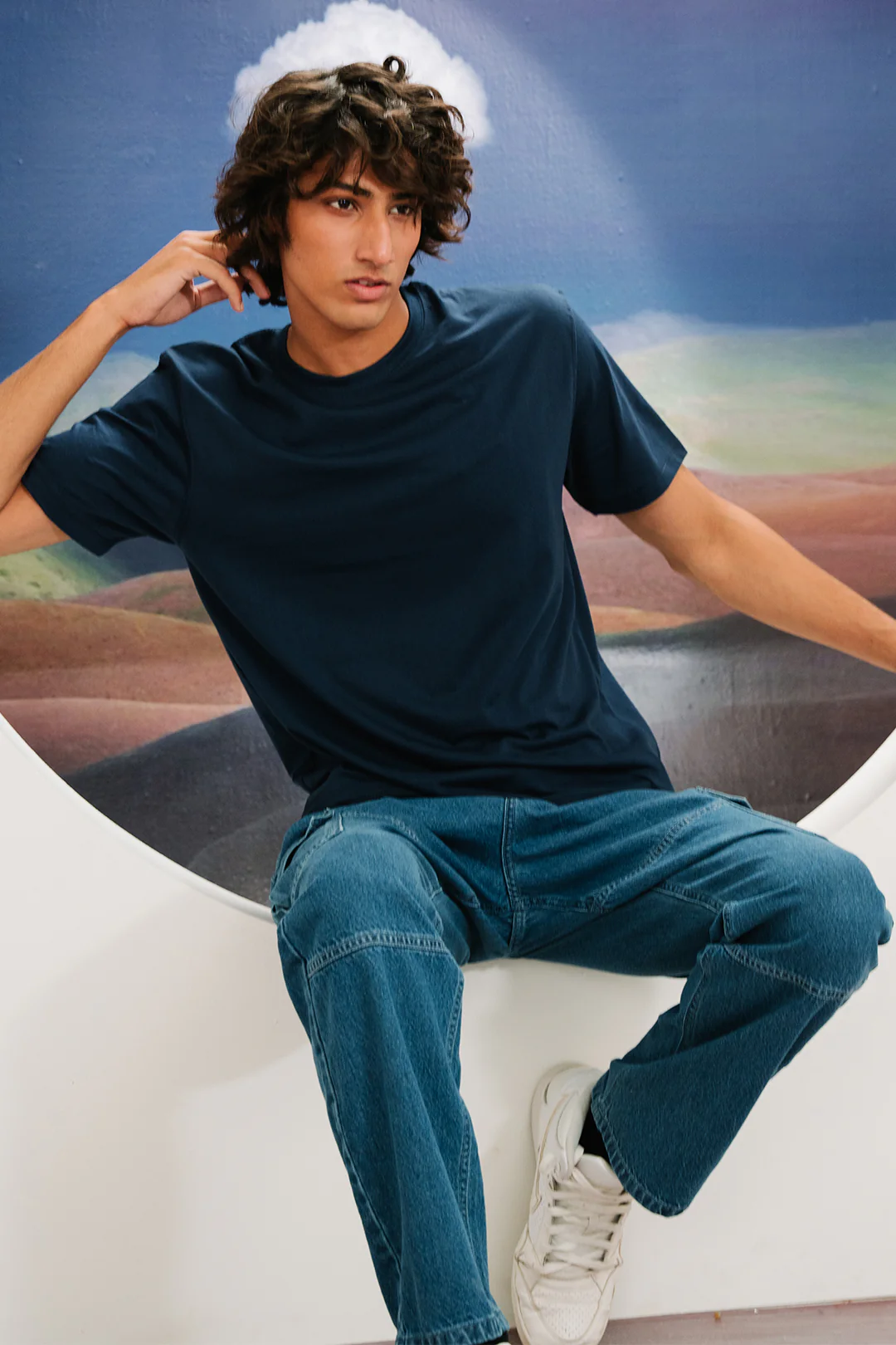 Basic T-Shirt - Regular - Image 57