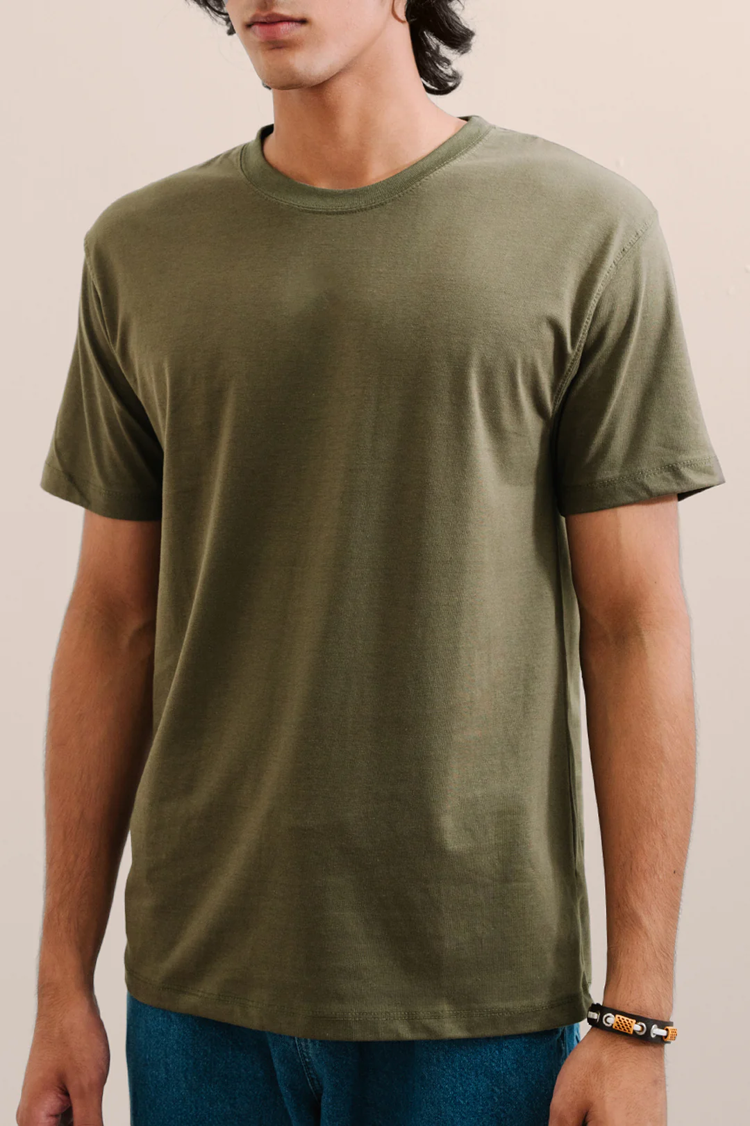 Basic T-Shirt - Regular - Image 63
