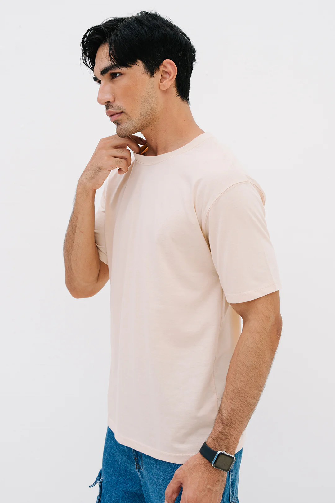 Basic T-Shirt - Regular - Image 67