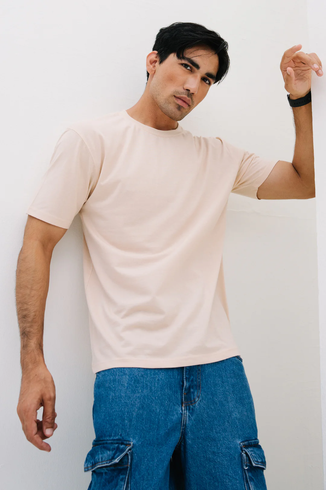Basic T-Shirt - Regular - Image 68