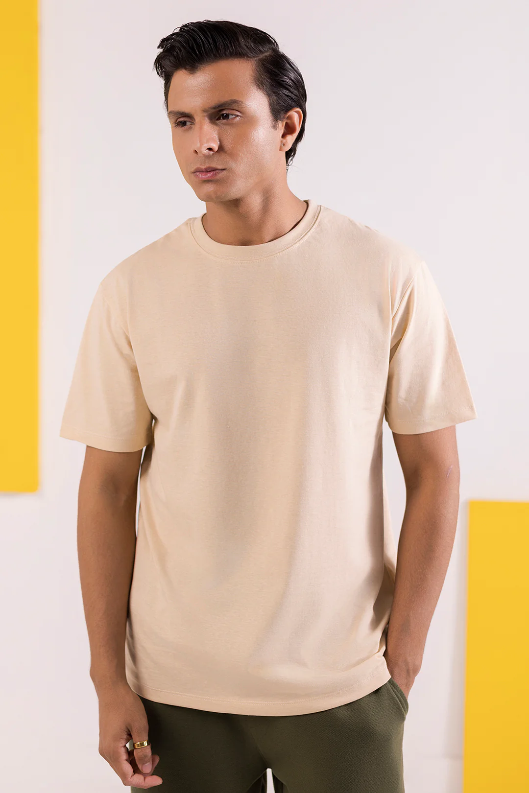 Basic T-Shirt - Regular - Image 34