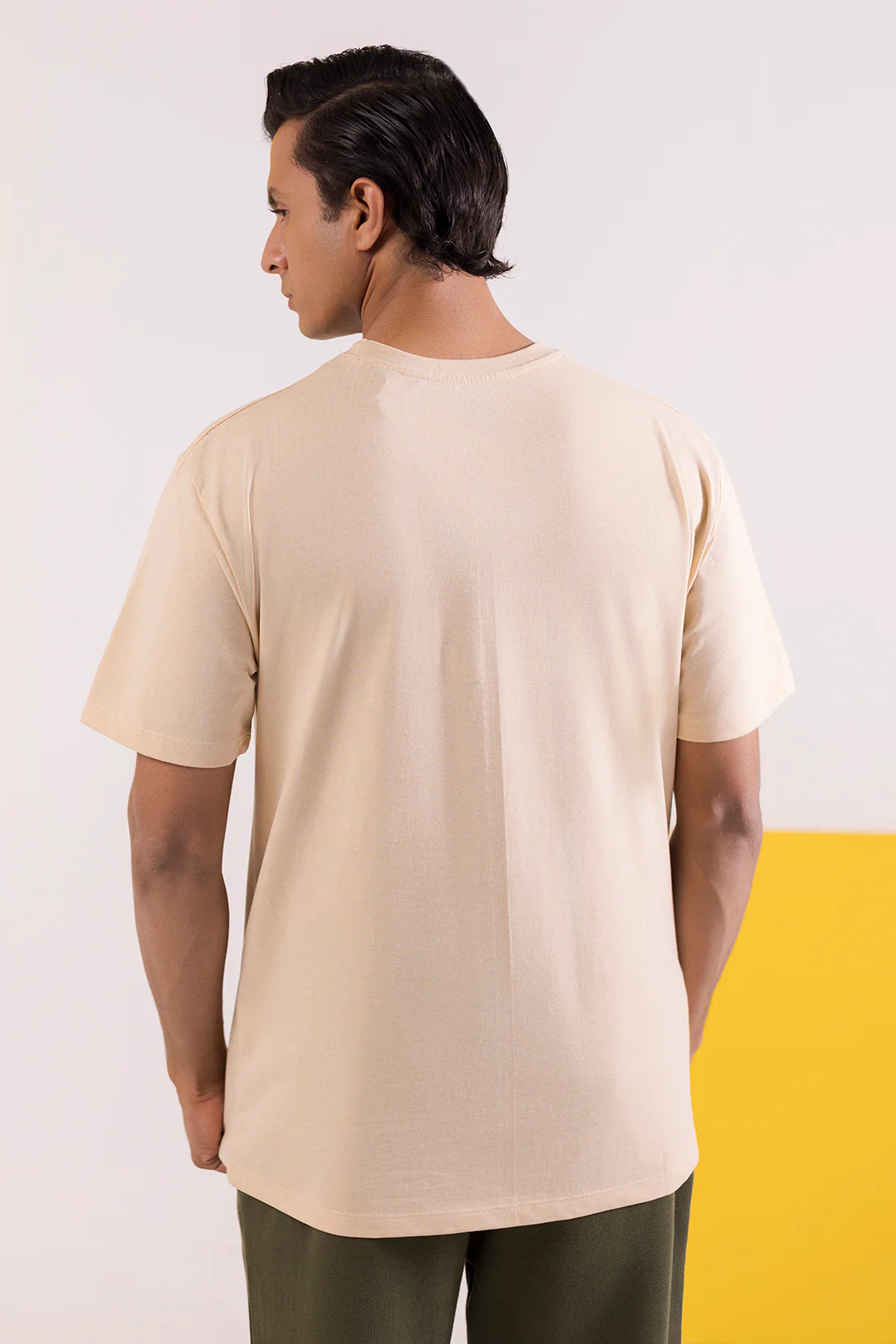 Basic T-Shirt - Regular - Image 36
