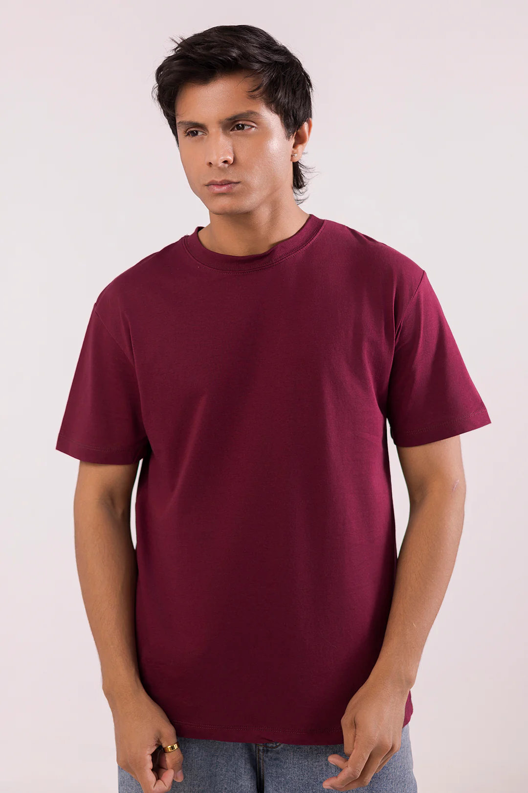 Basic T-Shirt - Regular - Image 45