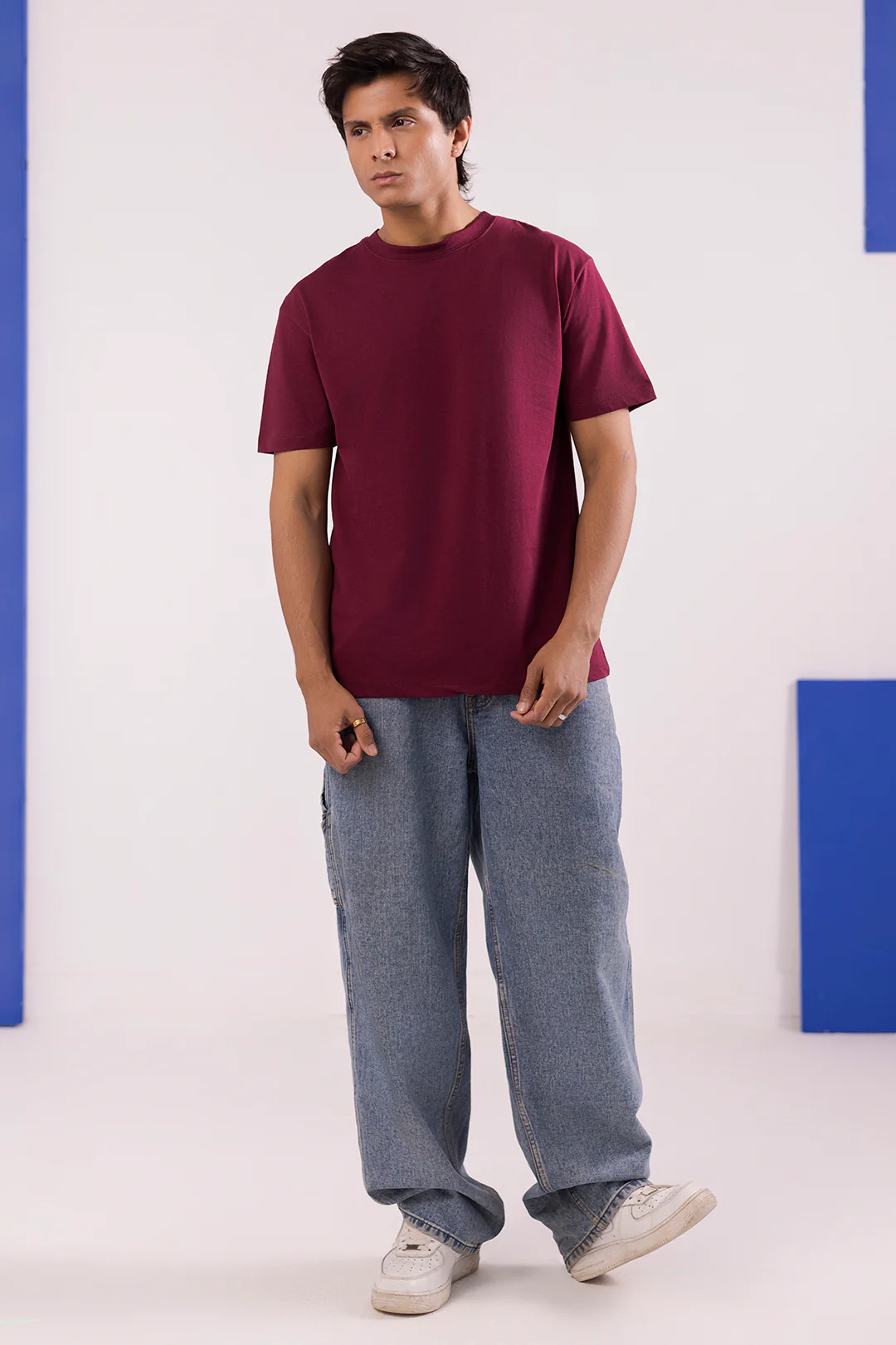 Basic T-Shirt - Regular - Image 46