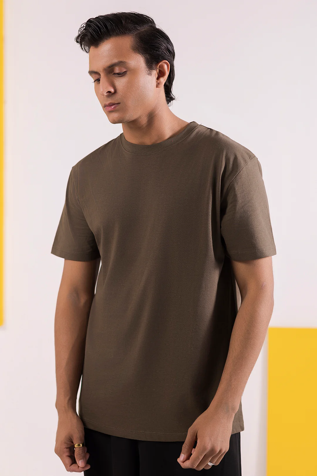 Basic T-Shirt - Regular - Image 51