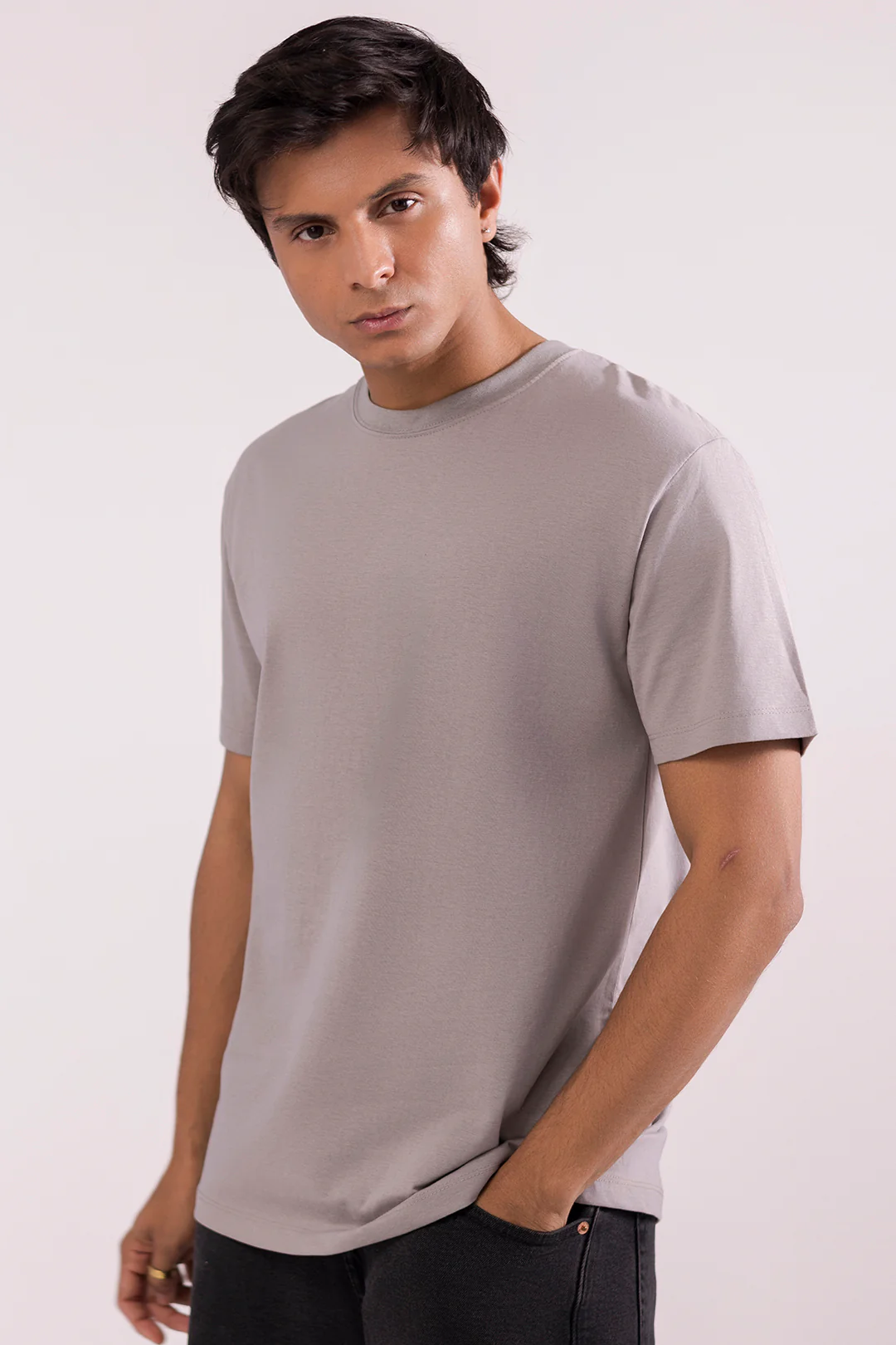 Basic T-Shirt - Regular - Image 57