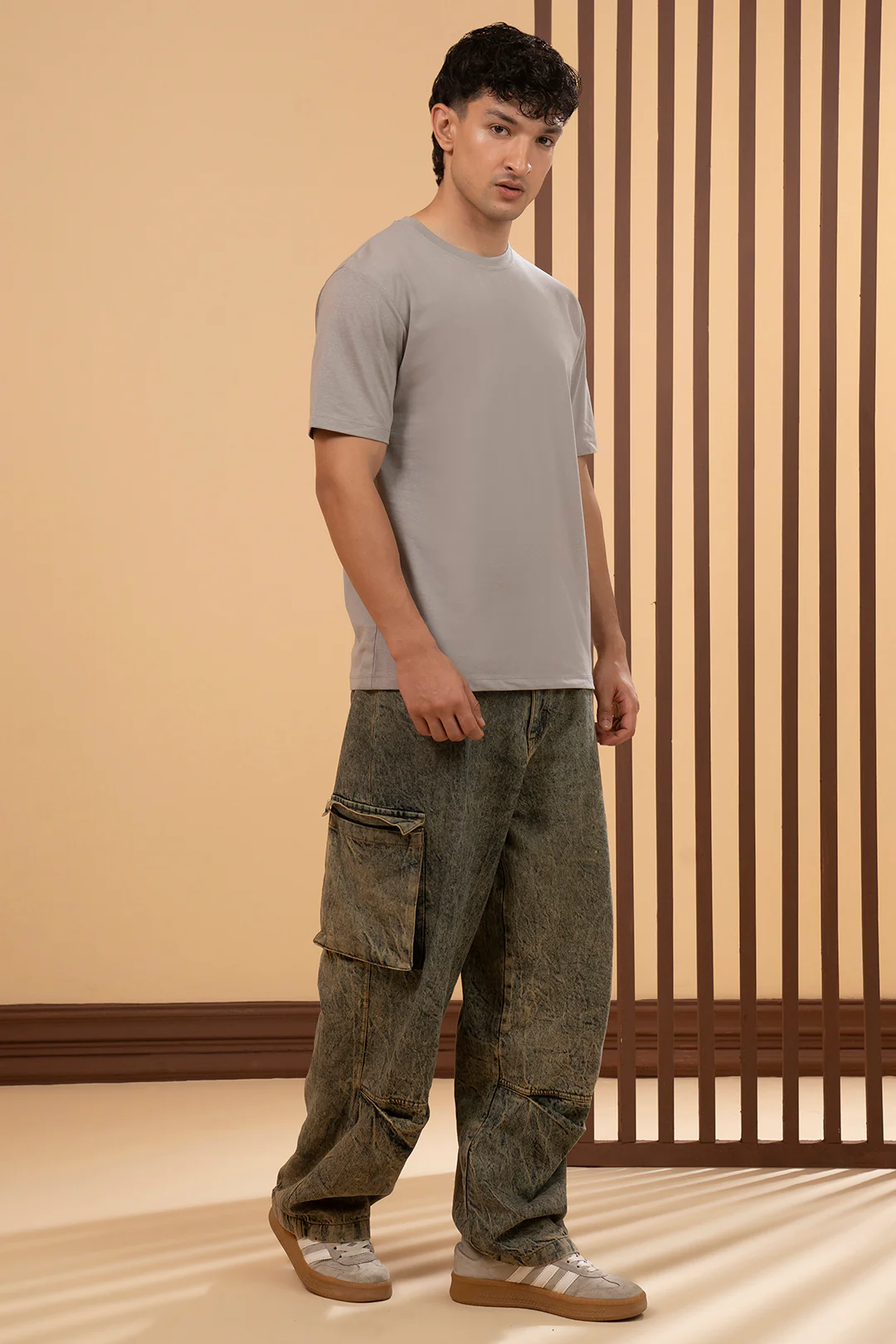 Basic T-Shirt - Regular - Image 81