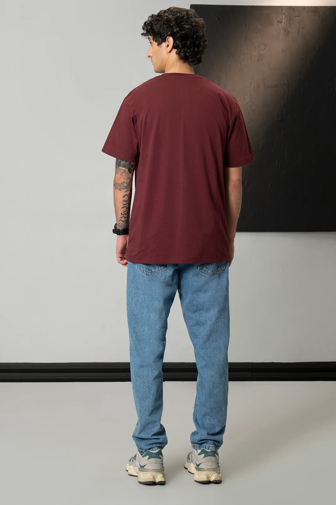 Basic T-Shirt - Regular - Image 35