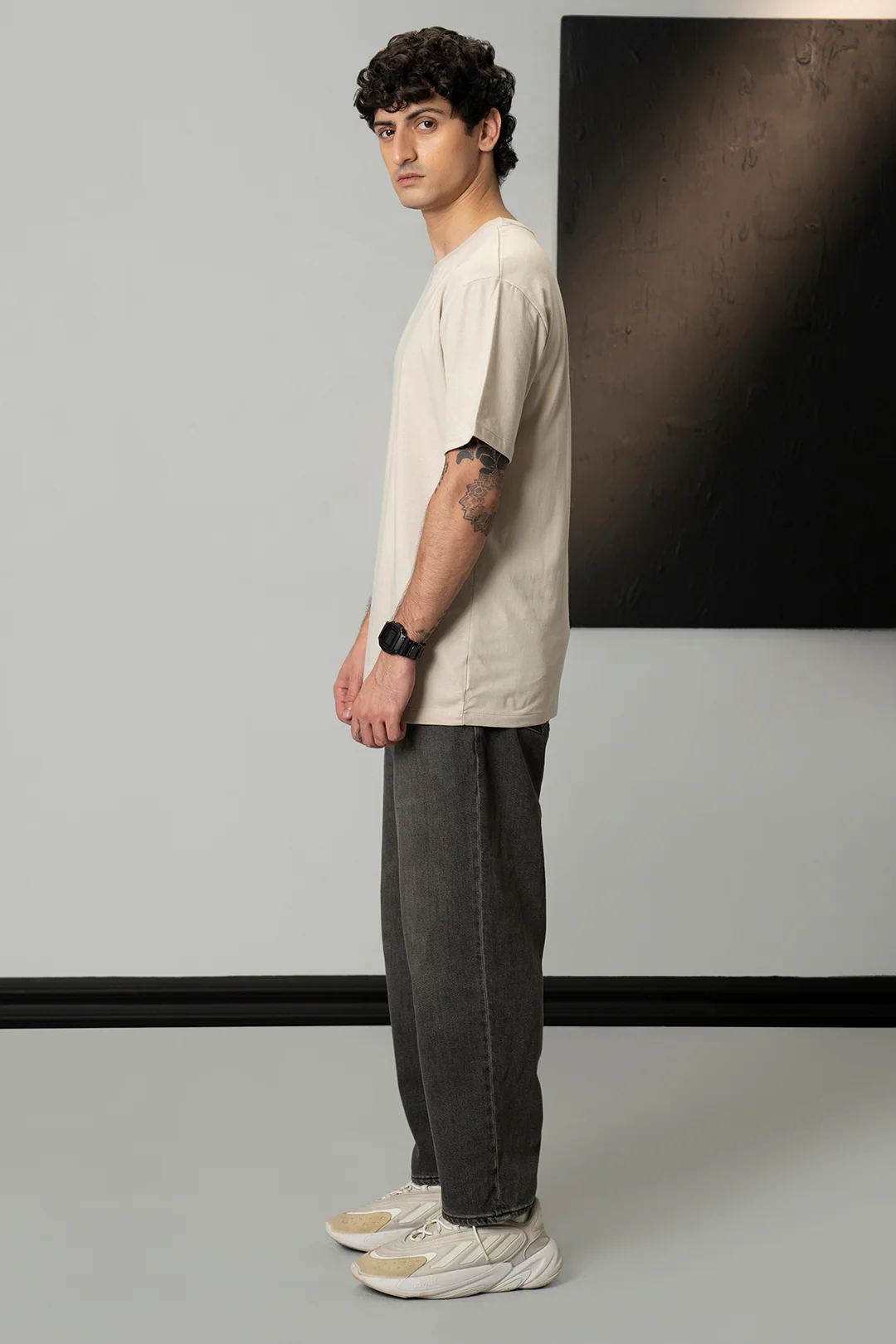 Basic T-Shirt - Regular - Image 47