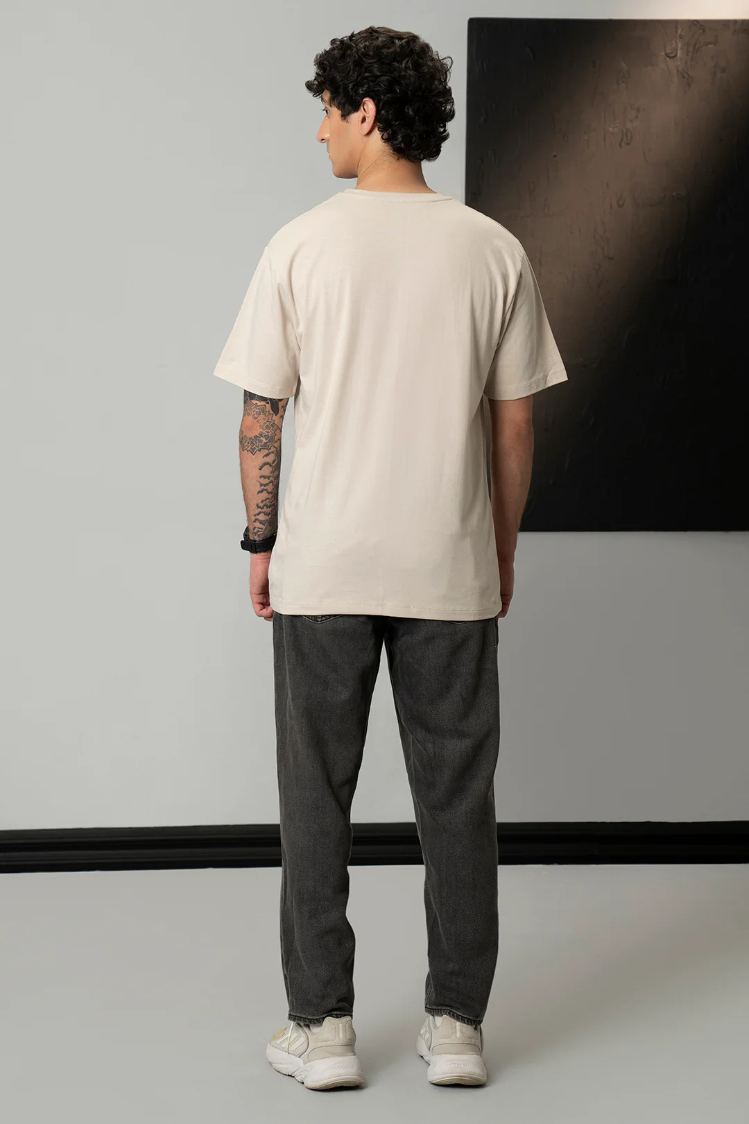 Basic T-Shirt - Regular - Image 48