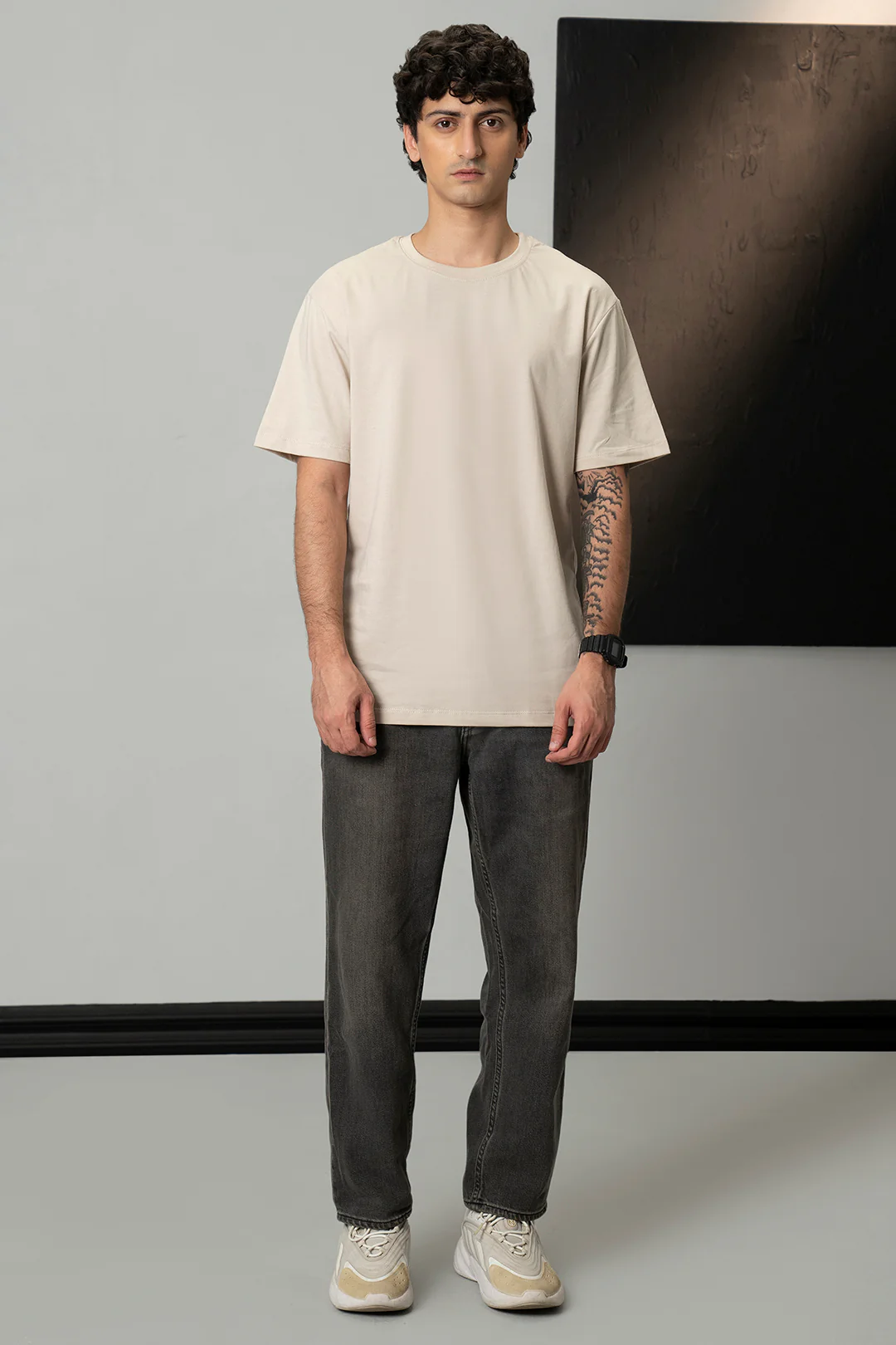 Basic T-Shirt - Regular - Image 49