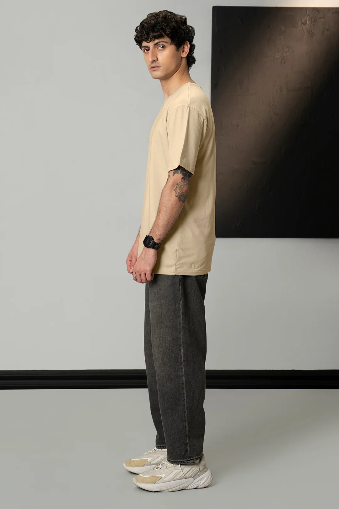 Basic T-Shirt - Regular - Image 53