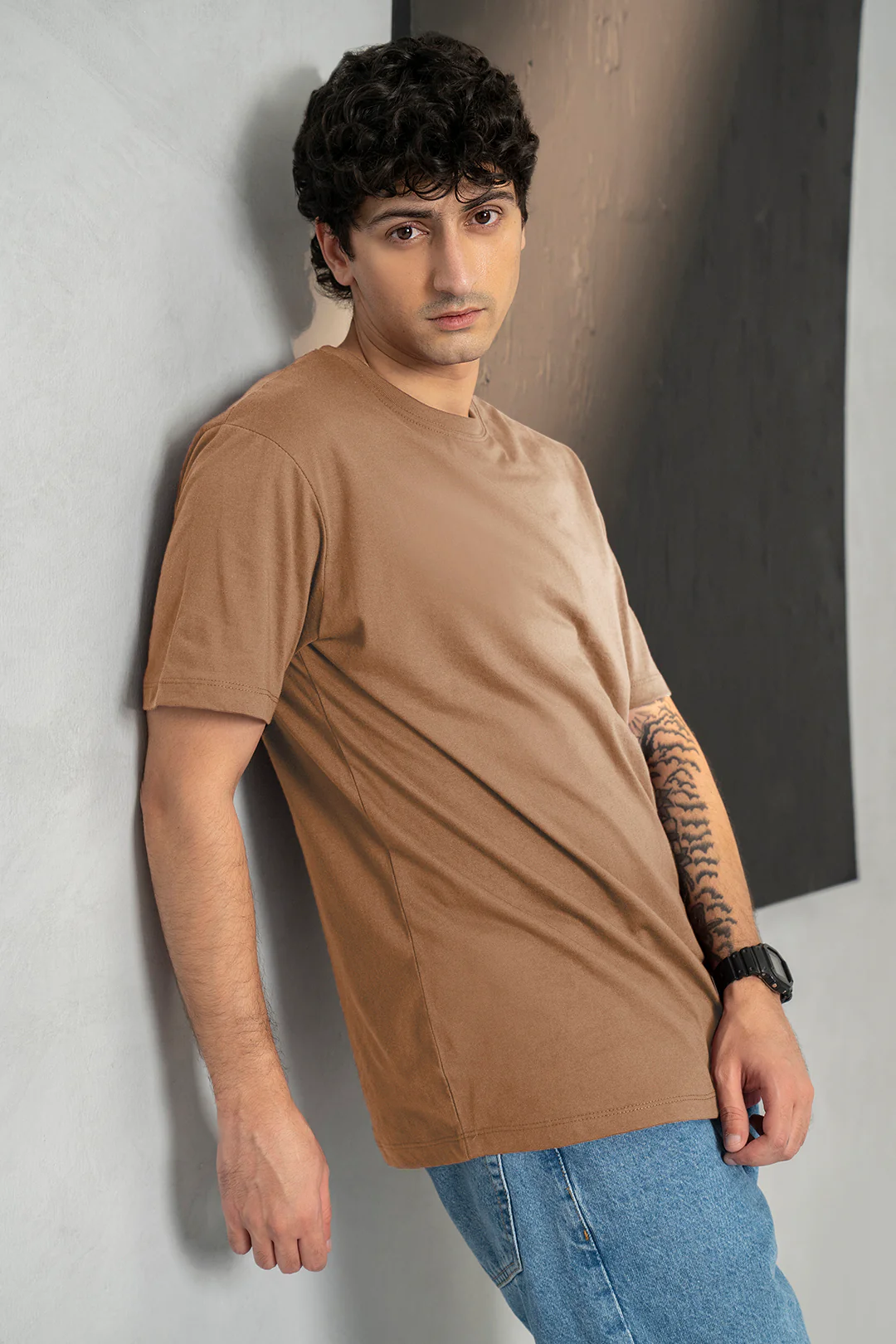 Basic T-Shirt - Regular - Image 54