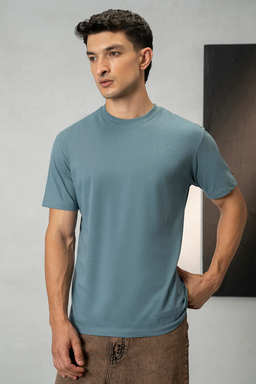 Basic T-Shirt - Regular - Image 58