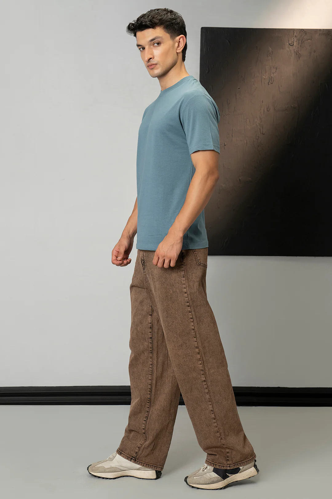 Basic T-Shirt - Regular - Image 59