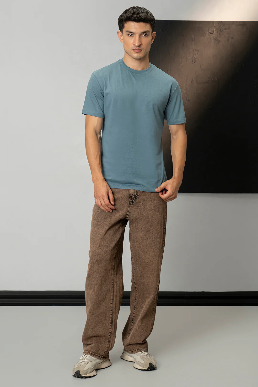 Basic T-Shirt - Regular - Image 60