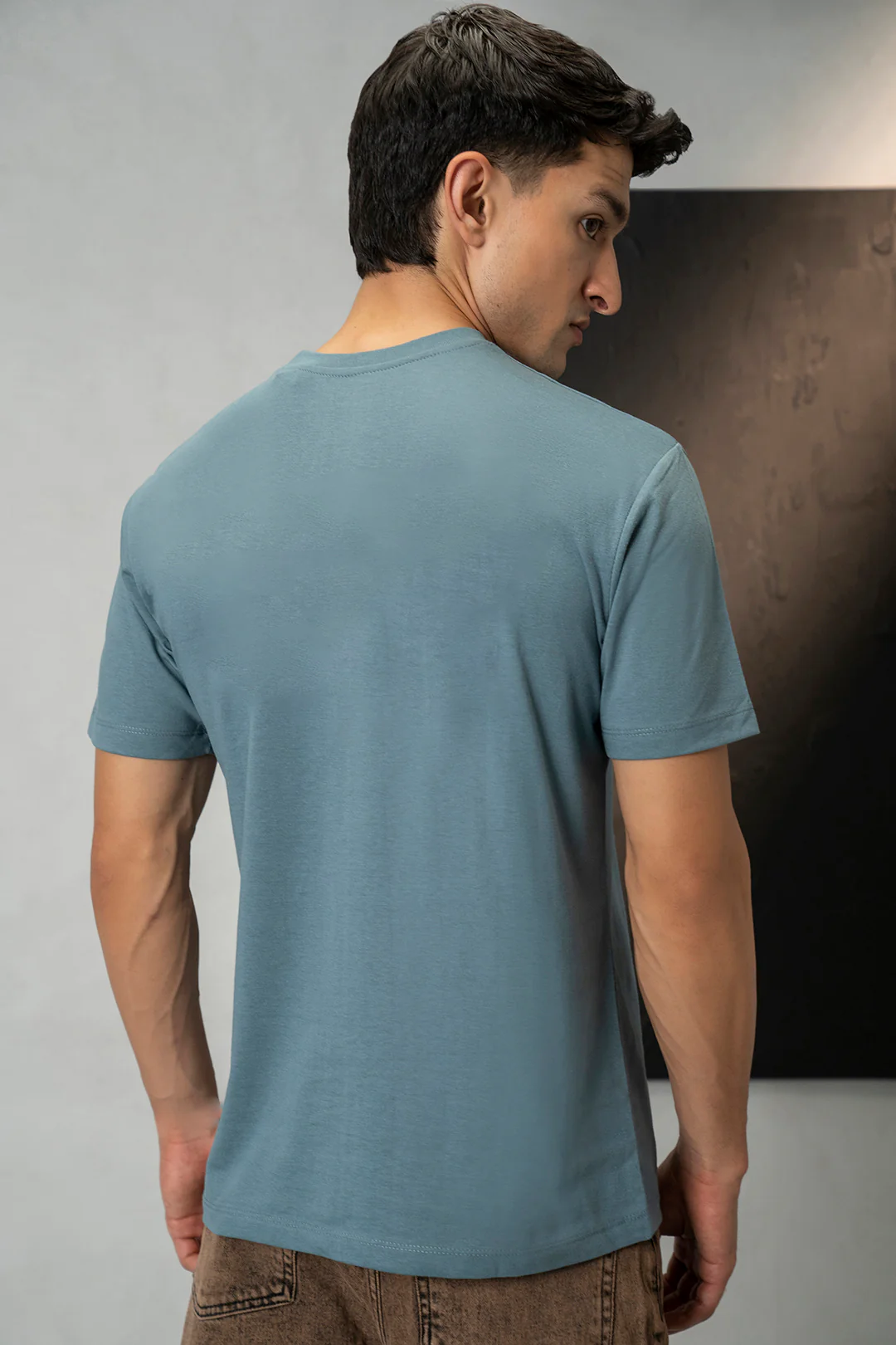 Basic T-Shirt - Regular - Image 61