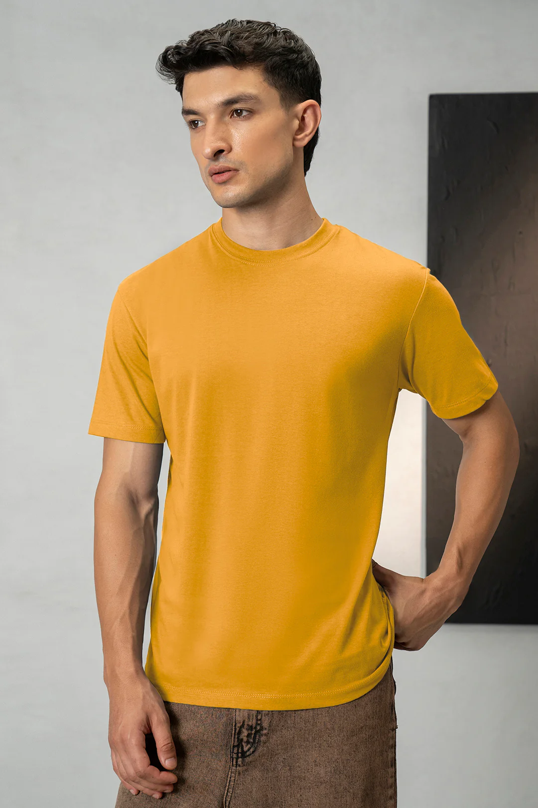 Basic T-Shirt - Regular - Image 67