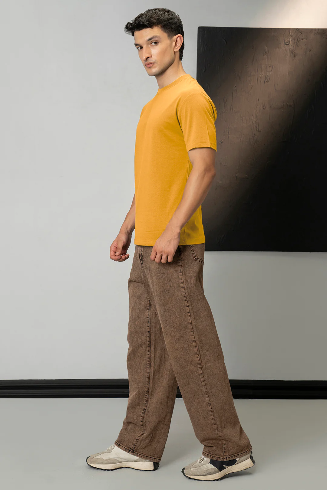 Basic T-Shirt - Regular - Image 68