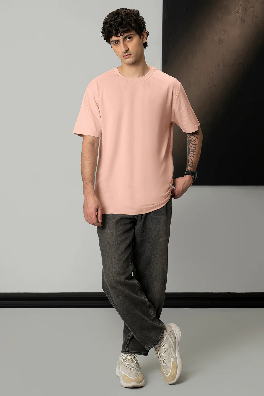 Basic T-Shirt - Regular - Image 71