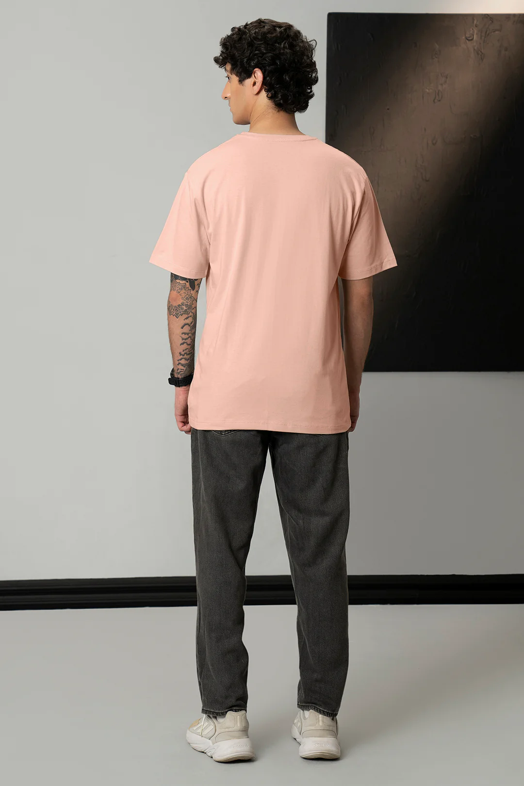 Basic T-Shirt - Regular - Image 72