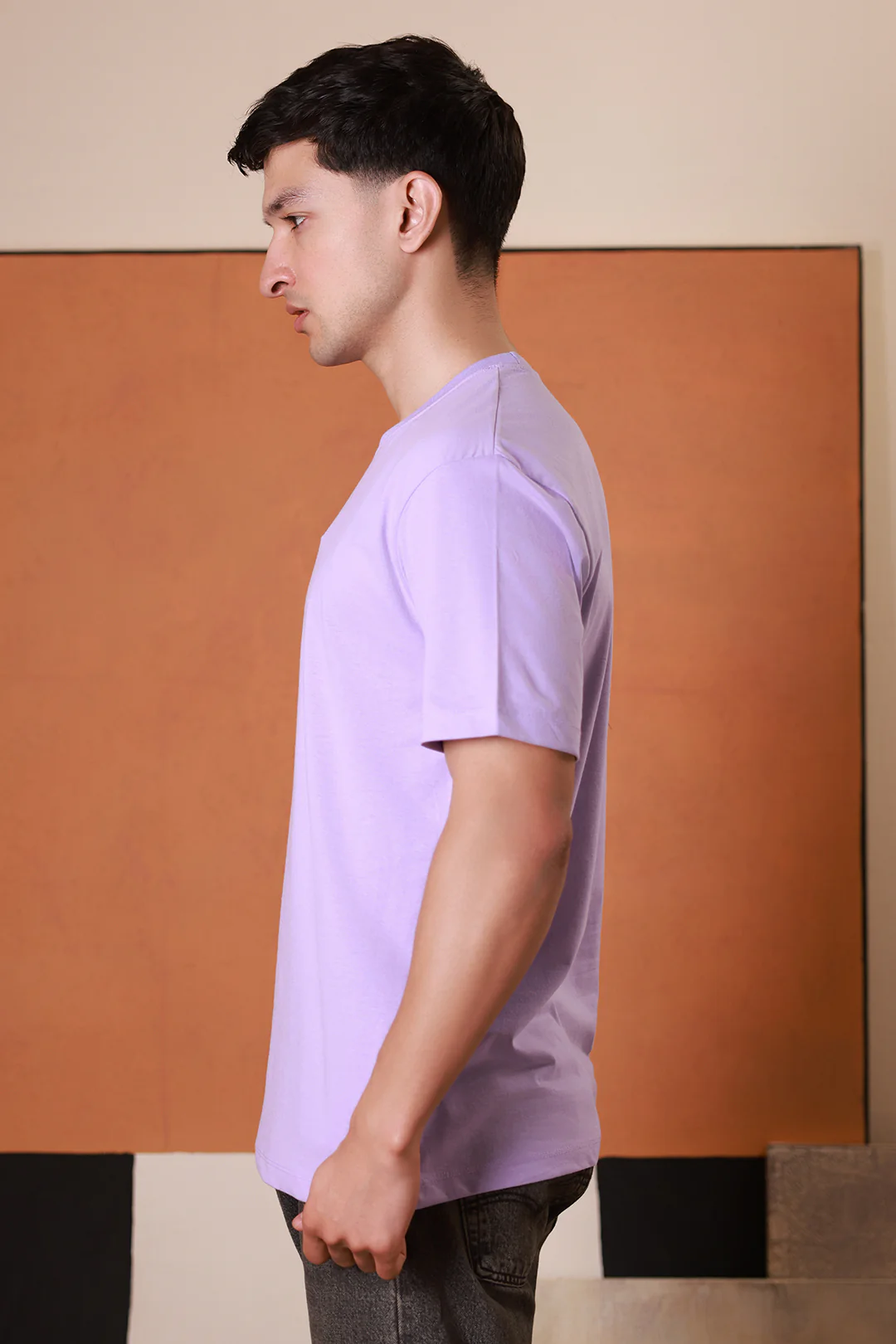 Basic T-Shirt - Regular - Image 79