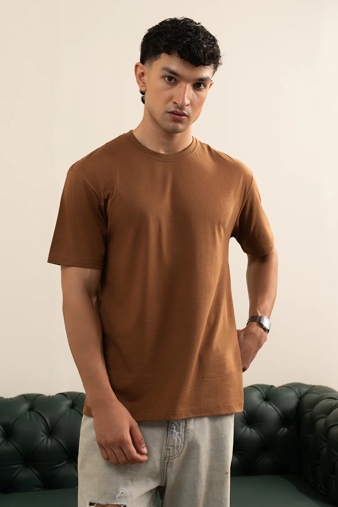 Basic T-Shirt - Regular - Image 19