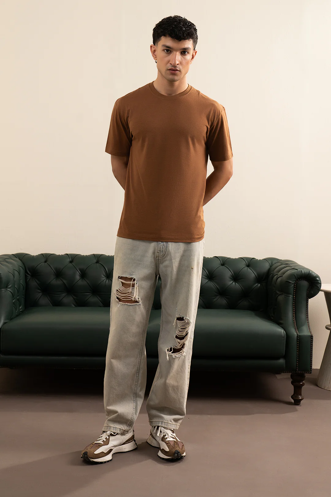 Basic T-Shirt - Regular - Image 20