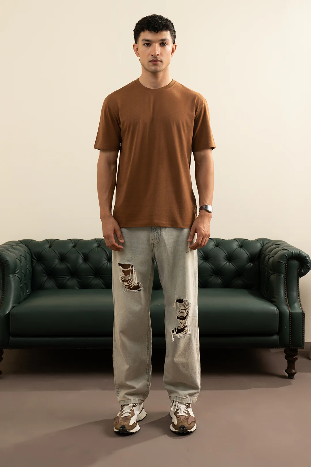 Basic T-Shirt - Regular - Image 23