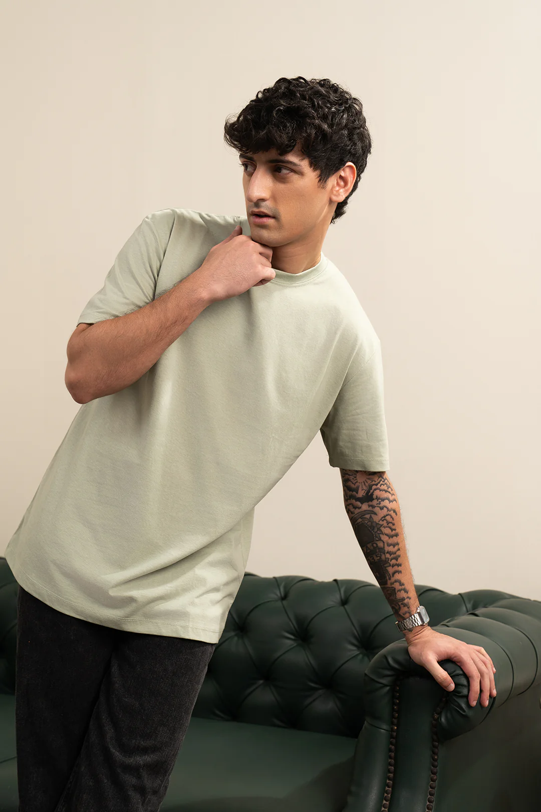 Basic T-Shirt - Regular - Image 30