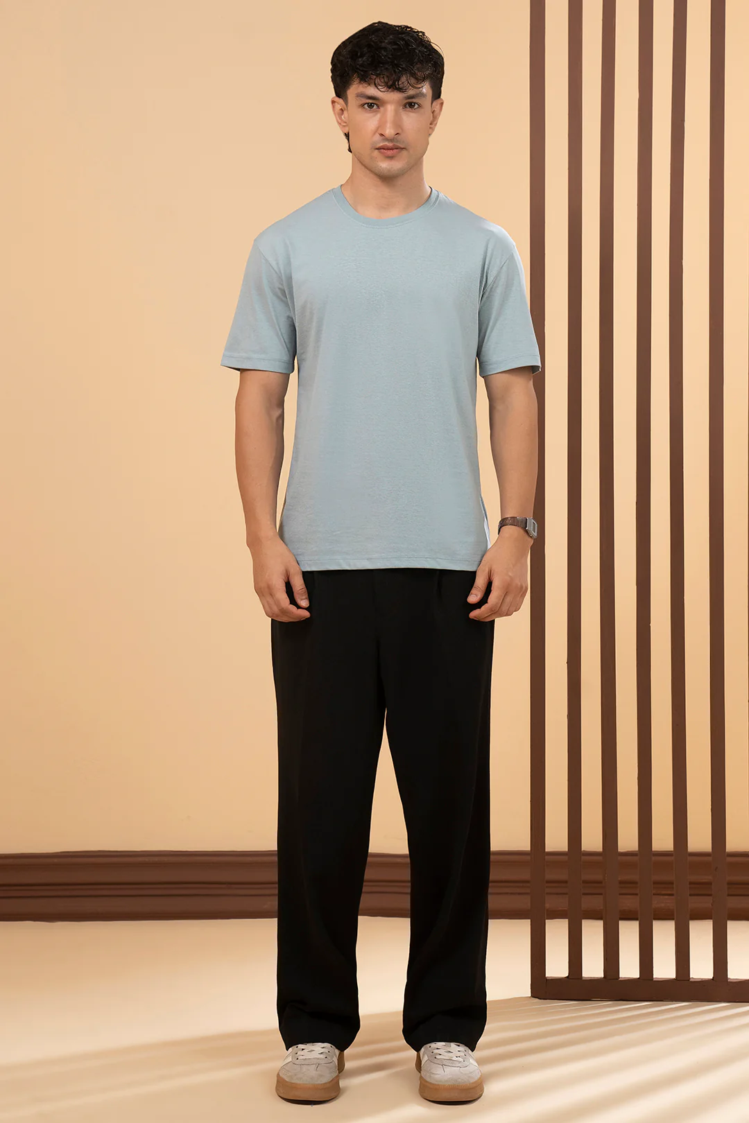 Basic T-Shirt - Regular - Image 34